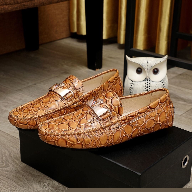 Armani Leather Shoes